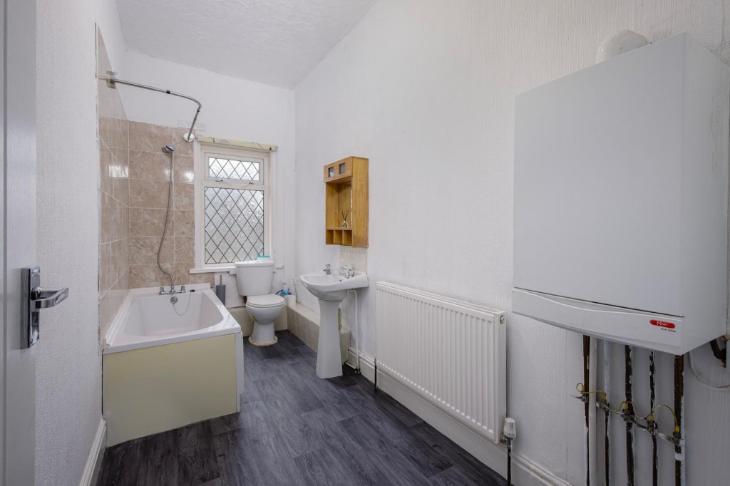 Ash Street, Blackpool, Lancashire, FY4