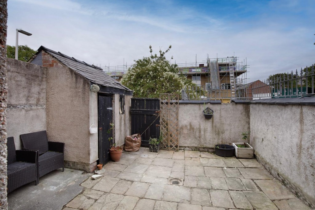 Ash Street, Blackpool, Lancashire, FY4