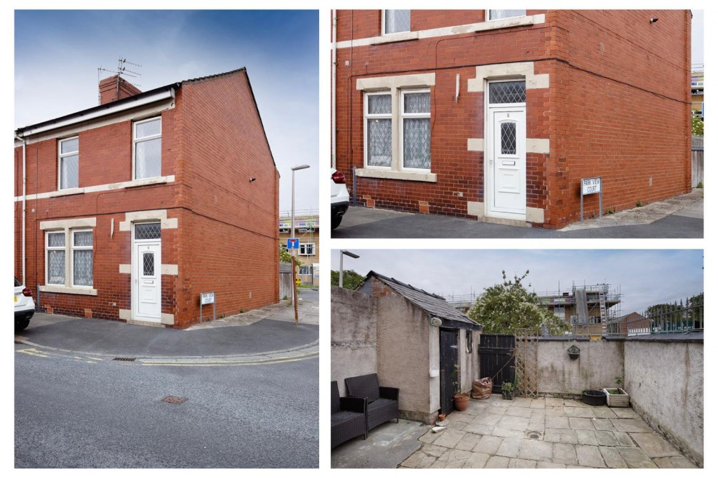 Ash Street, Blackpool, Lancashire, FY4