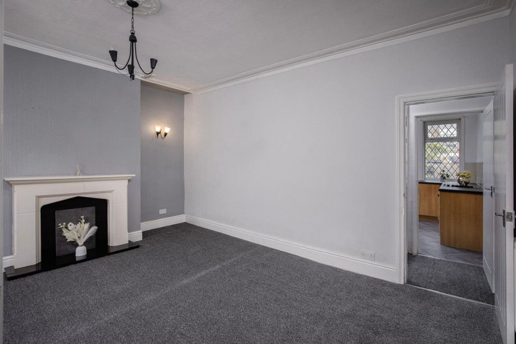 Ash Street, Blackpool, Lancashire, FY4