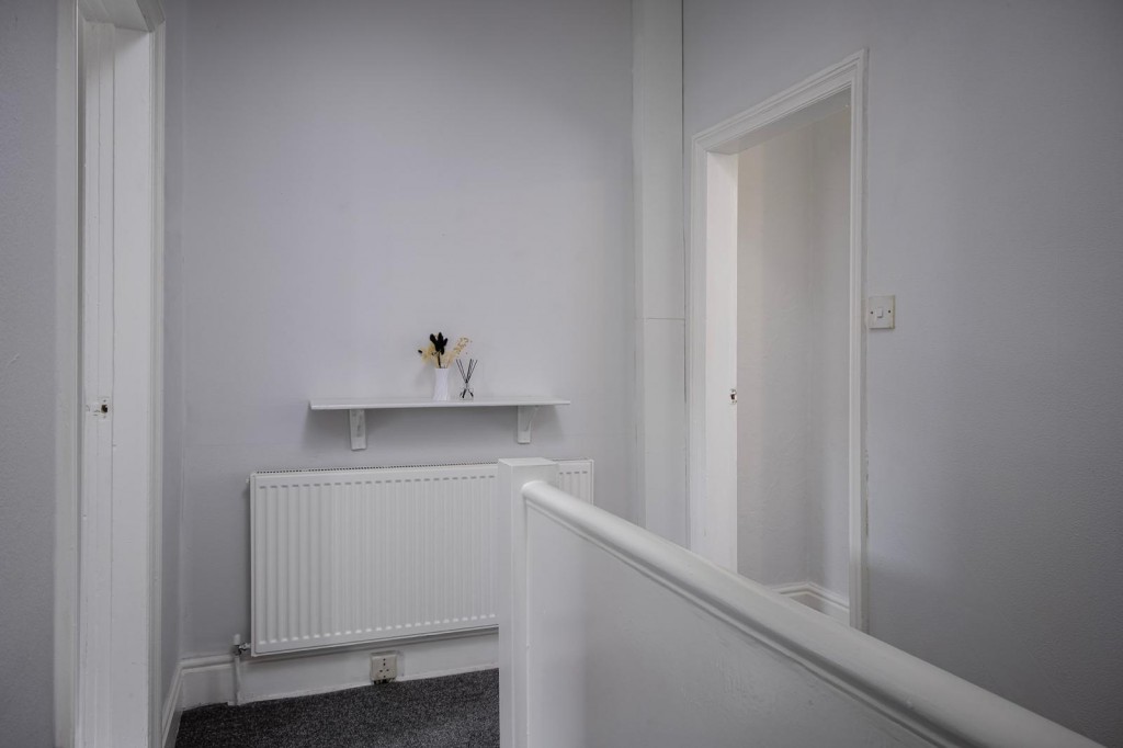 Ash Street, Blackpool, Lancashire, FY4