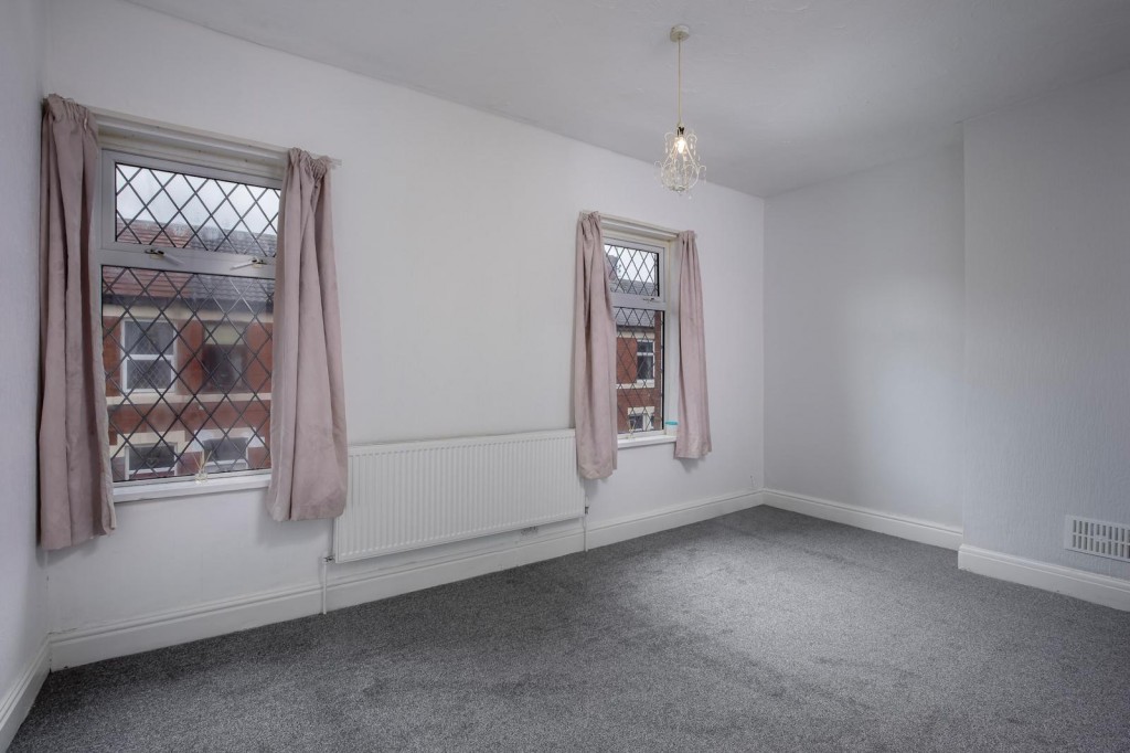 Ash Street, Blackpool, Lancashire, FY4