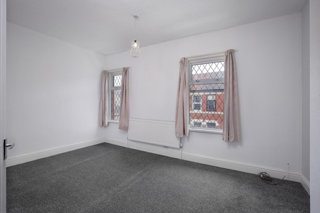 Ash Street, Blackpool, Lancashire, FY4