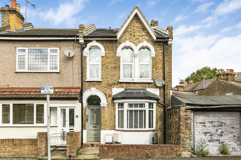Glenthorne Road, Walthamstow, London, E17