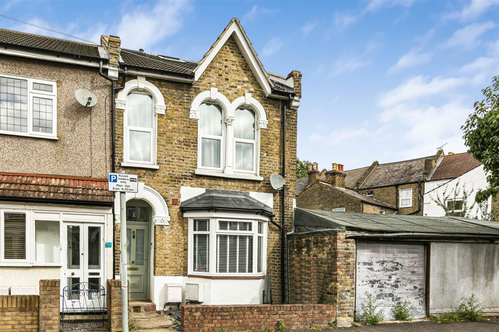 Glenthorne Road, Walthamstow, London, E17