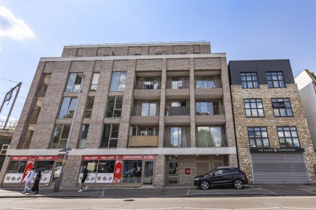 Ashby House, High Road Leyton, Leyton, London, E10