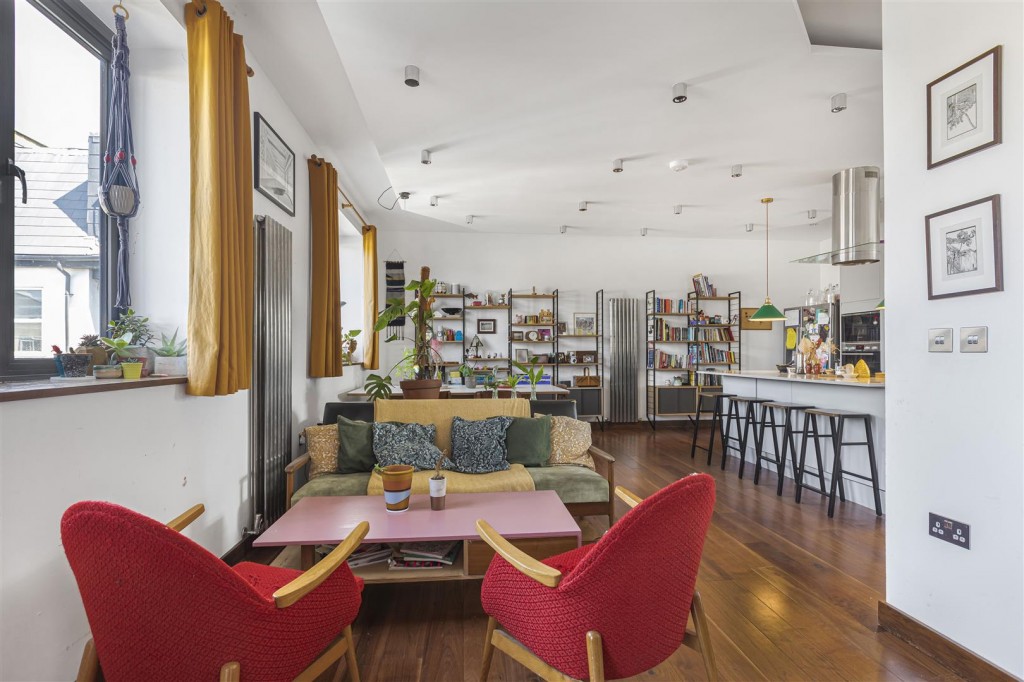 Ashby House, High Road Leyton, Leyton, London, E10