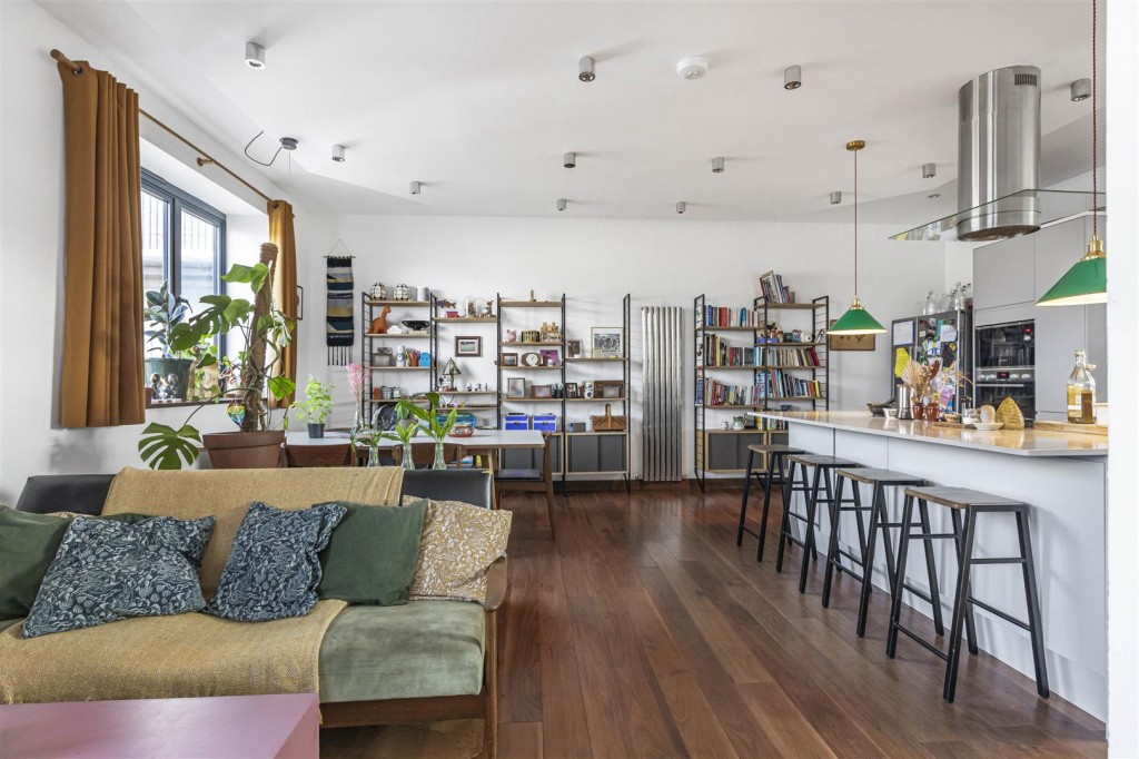 Ashby House, High Road Leyton, Leyton, London, E10