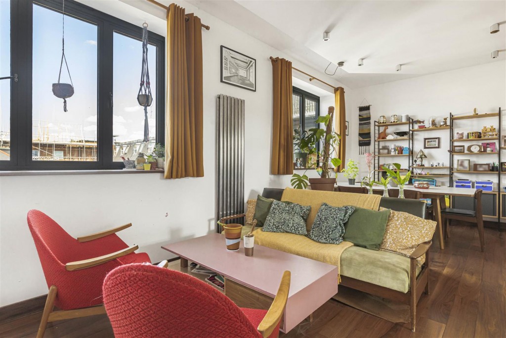 Ashby House, High Road Leyton, Leyton, London, E10