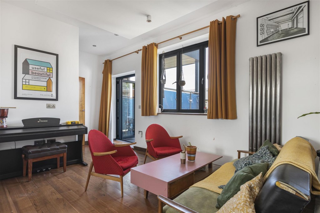 Ashby House, High Road Leyton, Leyton, London, E10