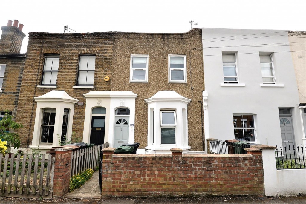Maynard Road, Walthamstow, London, E17