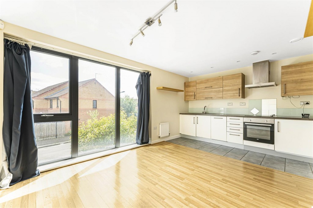 Vellum Court, Hillyfield, Walthamstow, London, E17