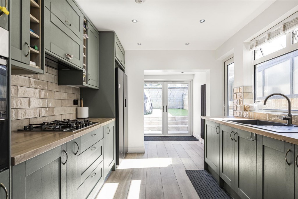 Salcombe Road, Walthamstow, London, E17