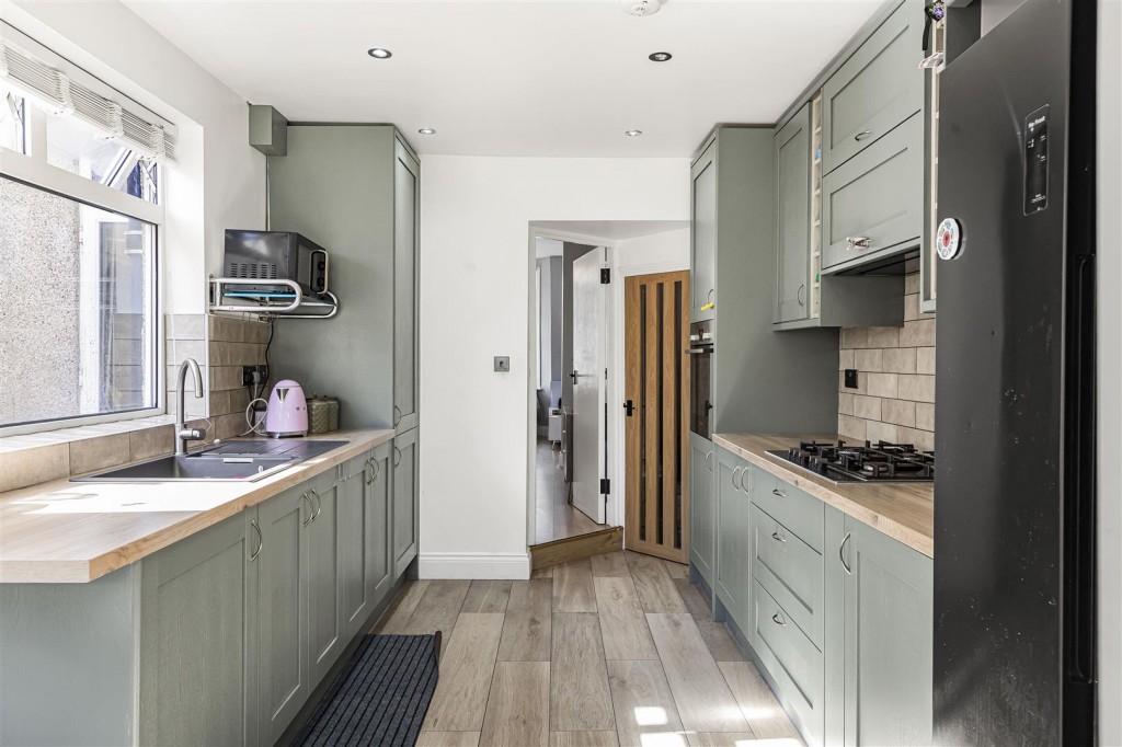 Salcombe Road, Walthamstow, London, E17
