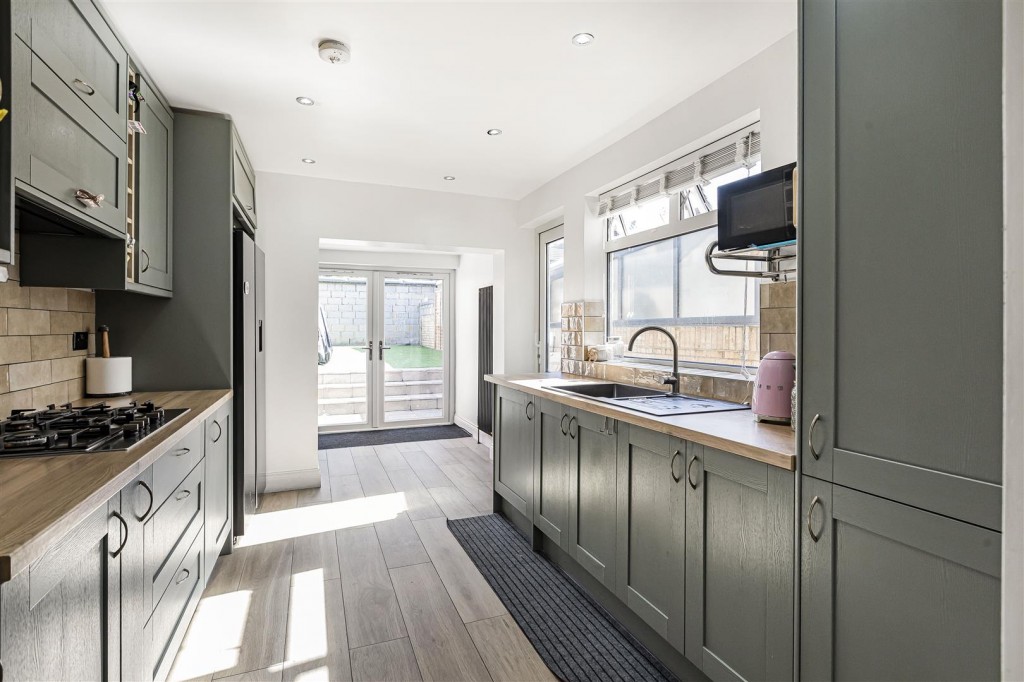 Salcombe Road, Walthamstow, London, E17