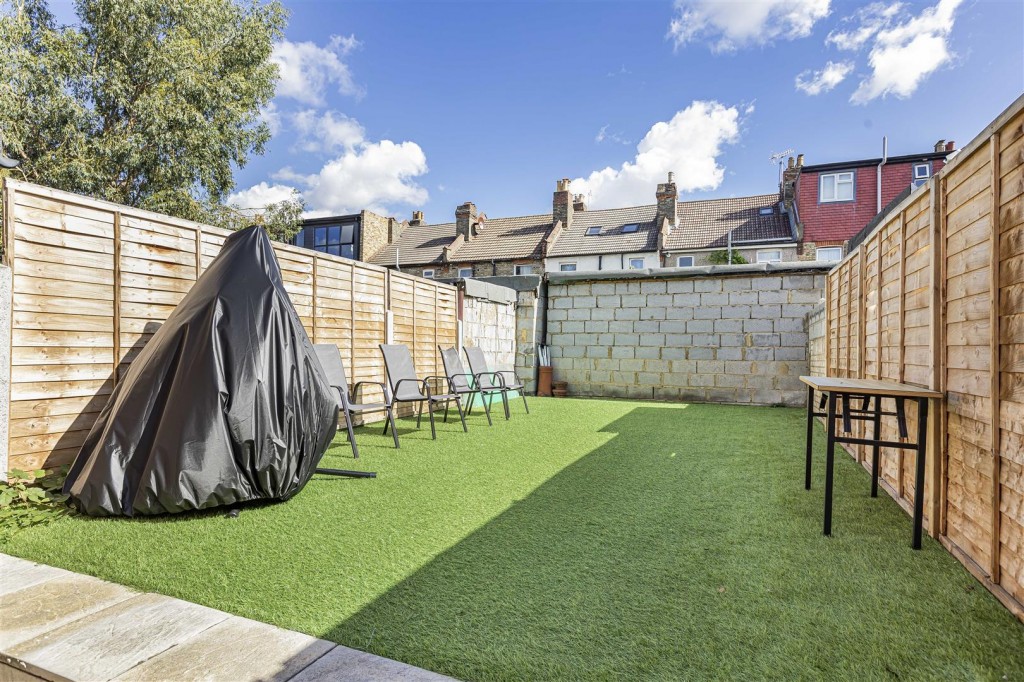 Salcombe Road, Walthamstow, London, E17