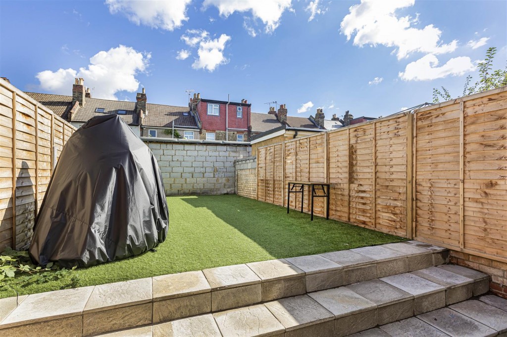 Salcombe Road, Walthamstow, London, E17