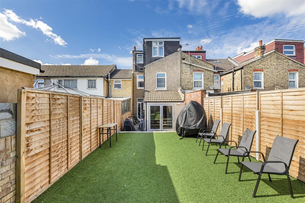 Salcombe Road, Walthamstow, London, E17