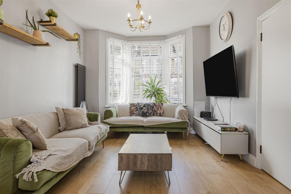 Salcombe Road, Walthamstow, London, E17