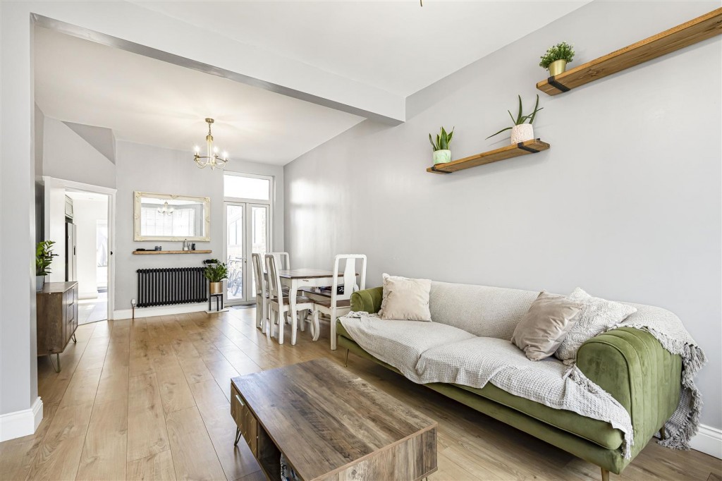 Salcombe Road, Walthamstow, London, E17
