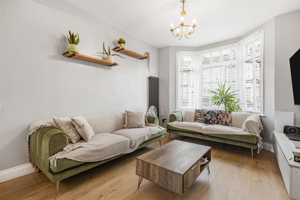 Salcombe Road, Walthamstow, London, E17