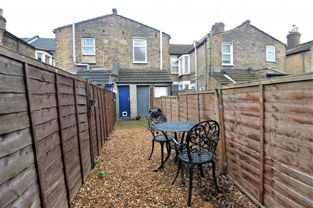 Claude Road, Leyton, London, E10