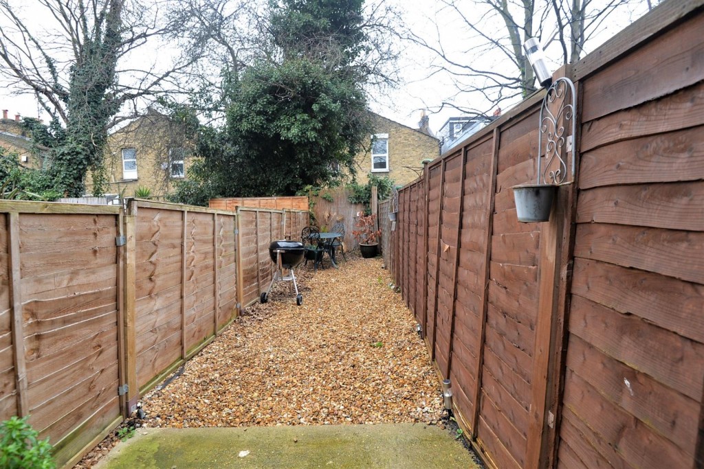 Claude Road, Leyton, London, E10