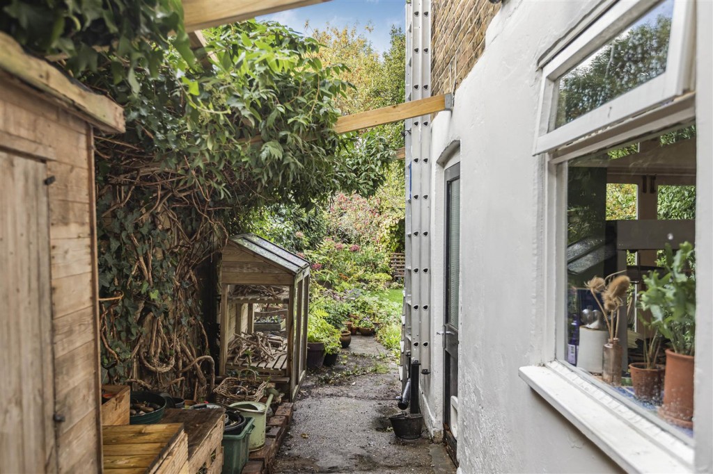 Northcote Road, Walthamstow, London, E17
