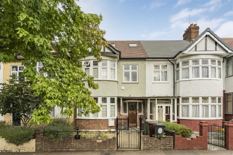 Greenway Avenue, Walthamstow, London, E17
