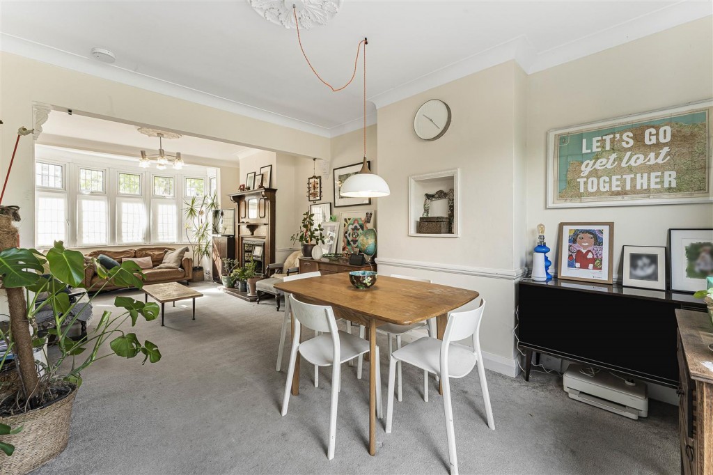 Greenway Avenue, Walthamstow, London, E17