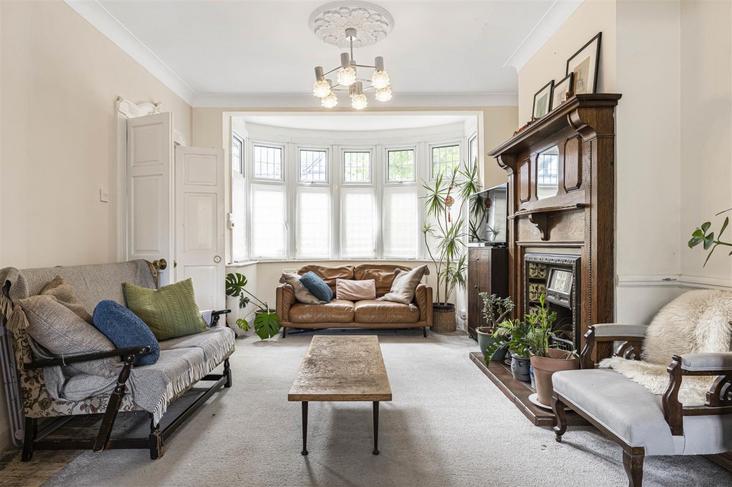 Greenway Avenue, Walthamstow, London, E17