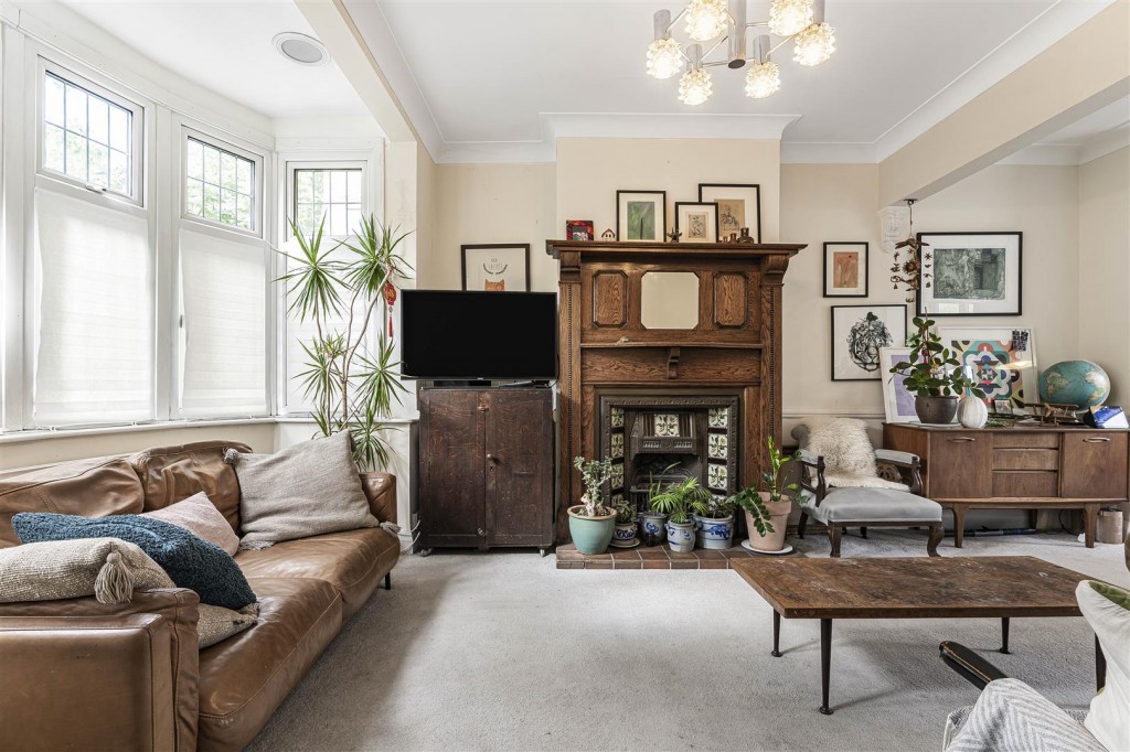 Greenway Avenue, Walthamstow, London, E17