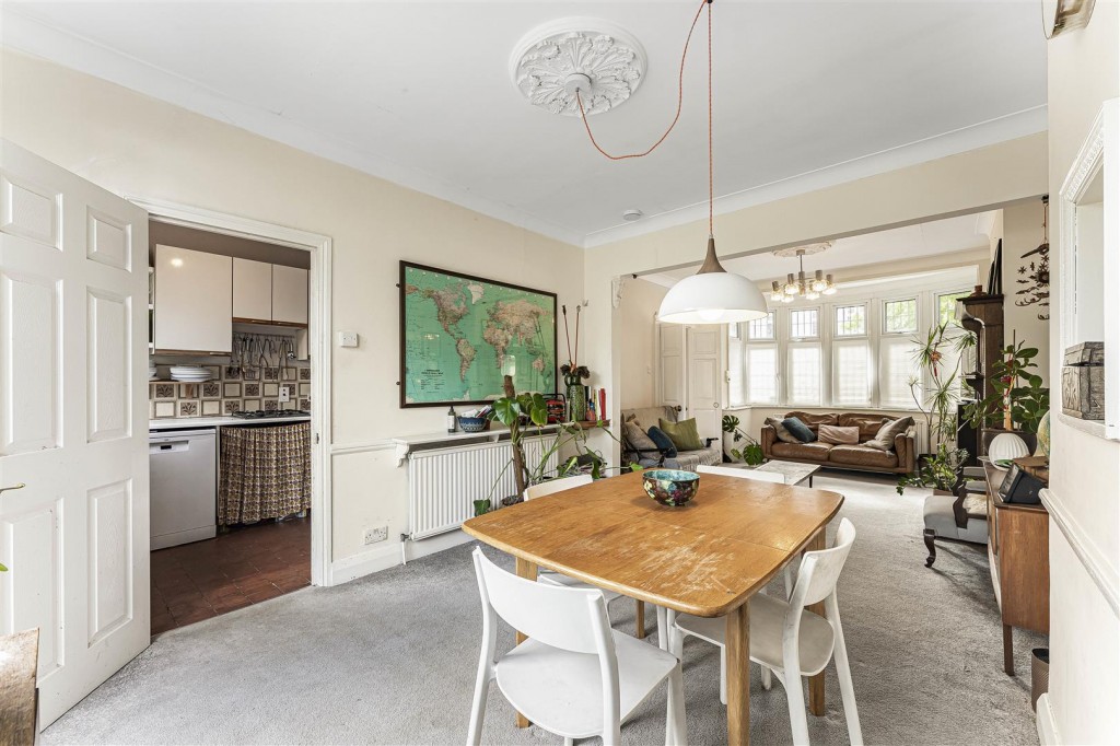 Greenway Avenue, Walthamstow, London, E17