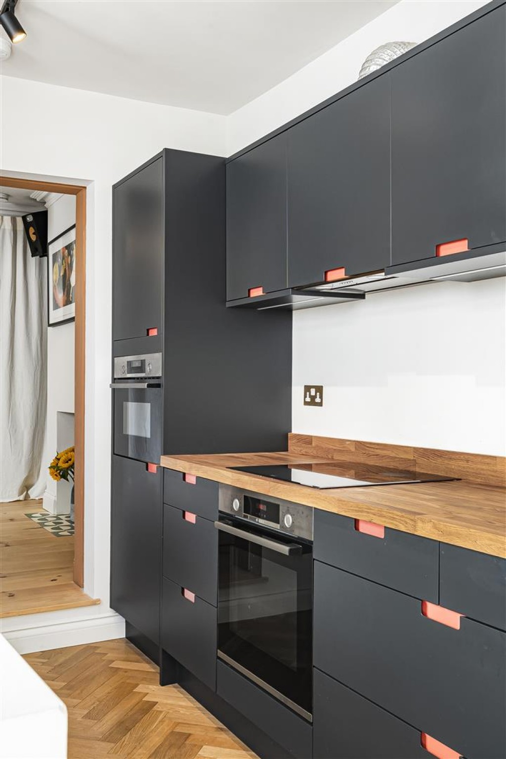 Tower Hamlets Road, Walthamstow, London, E17