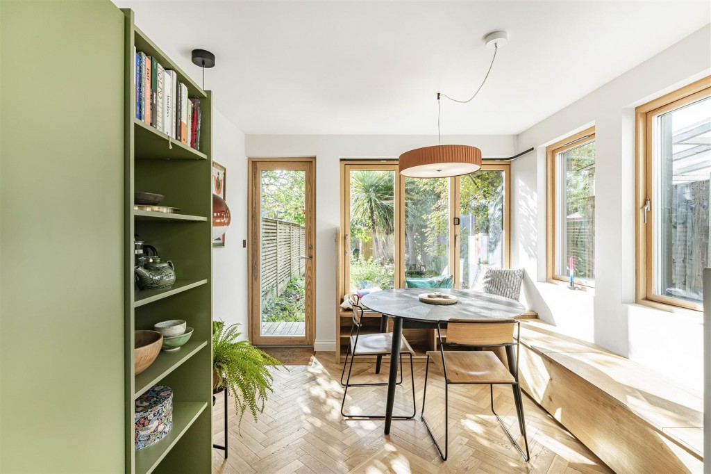 Tower Hamlets Road, Walthamstow, London, E17