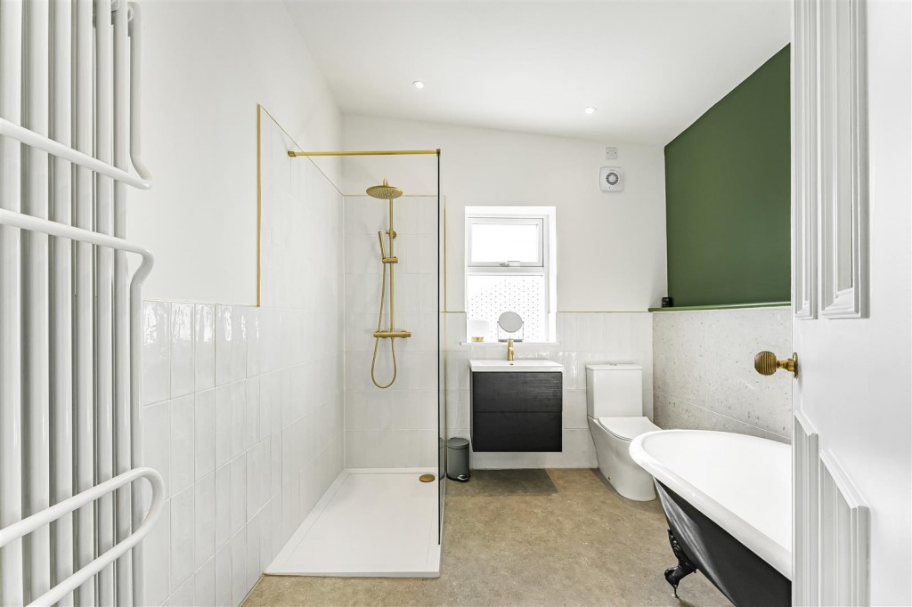 Tower Hamlets Road, Walthamstow, London, E17