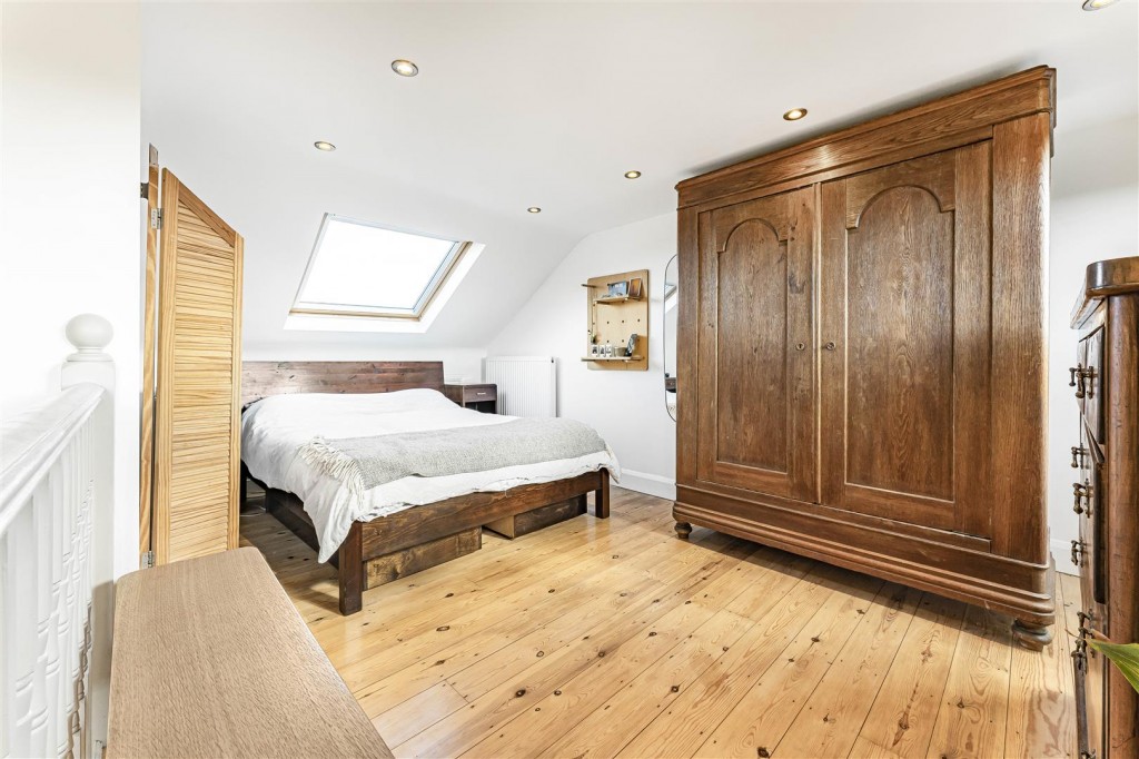 Tower Hamlets Road, Walthamstow, London, E17