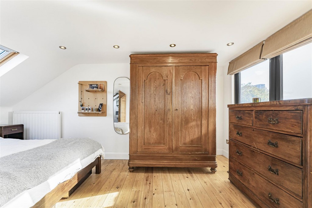 Tower Hamlets Road, Walthamstow, London, E17