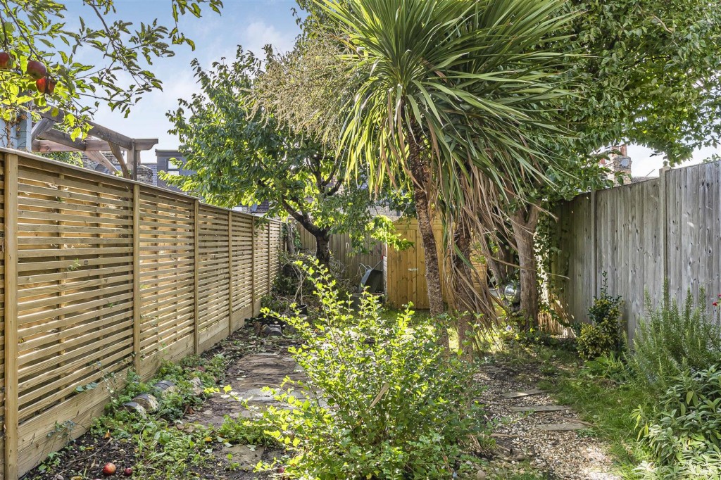 Tower Hamlets Road, Walthamstow, London, E17