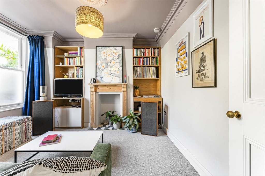 Tower Hamlets Road, Walthamstow, London, E17