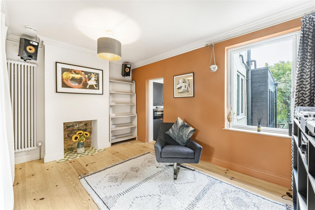 Tower Hamlets Road, Walthamstow, London, E17