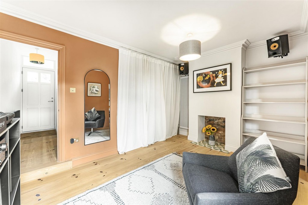 Tower Hamlets Road, Walthamstow, London, E17