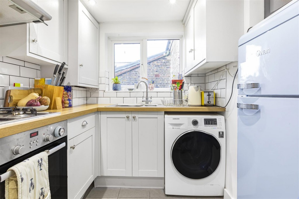 Pembroke Road, Walthamstow, London, E17