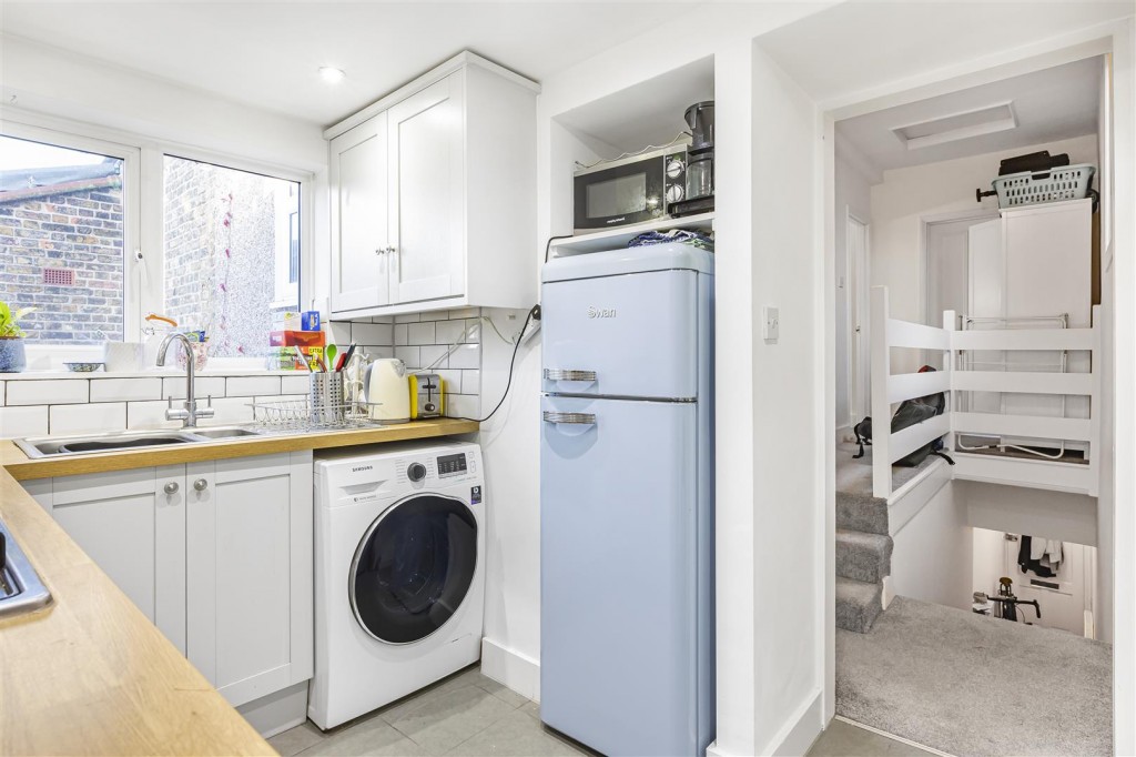 Pembroke Road, Walthamstow, London, E17