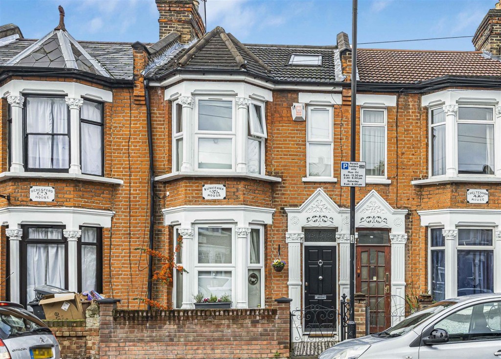 Belgrave Road, Walthamstow, London, E17