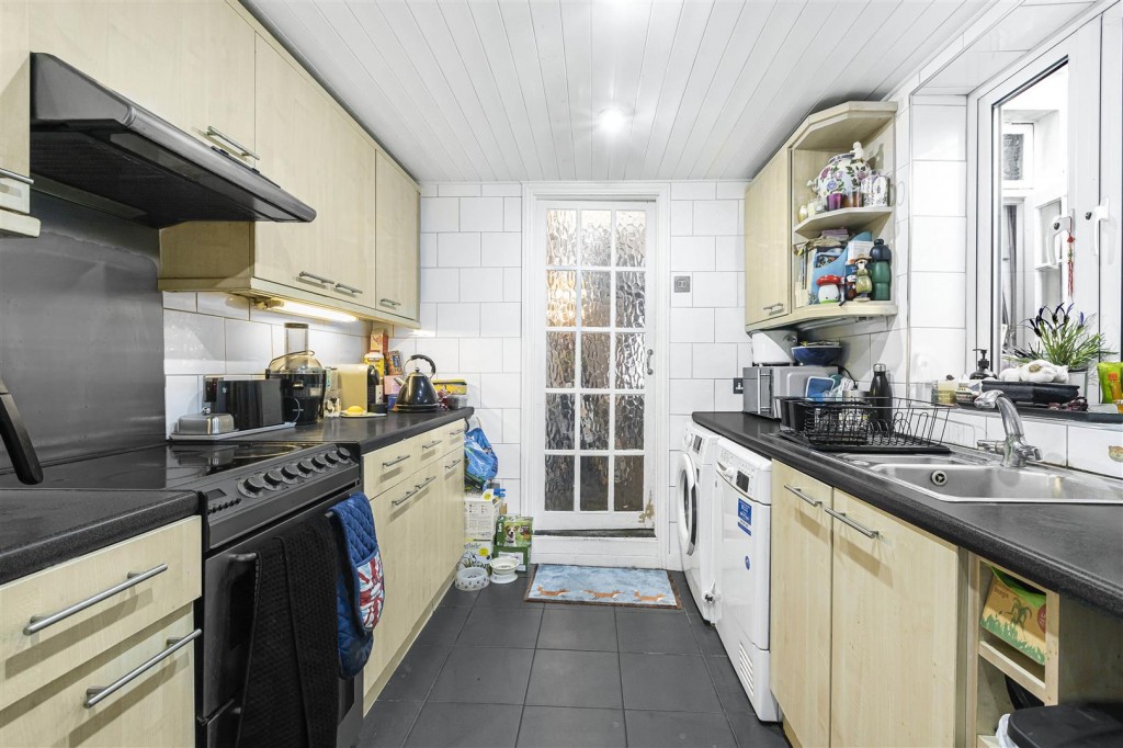 Belgrave Road, Walthamstow, London, E17