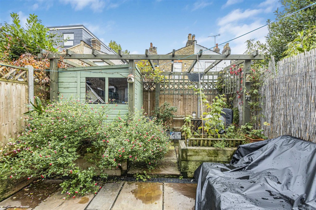 Belgrave Road, Walthamstow, London, E17
