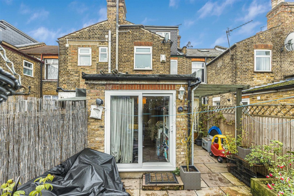 Belgrave Road, Walthamstow, London, E17