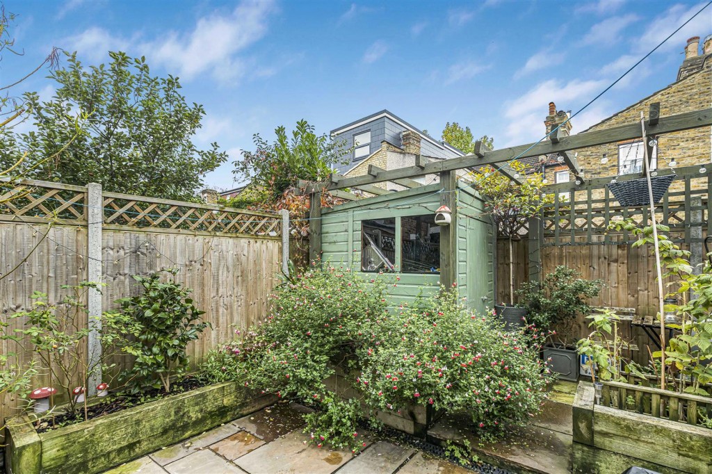 Belgrave Road, Walthamstow, London, E17
