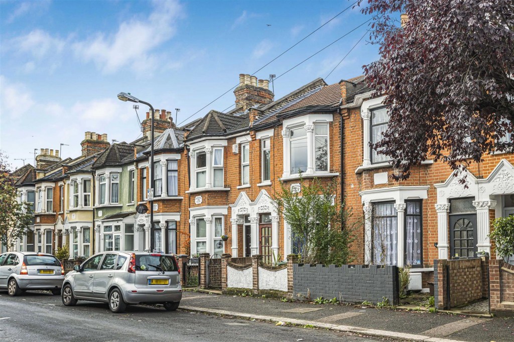 Belgrave Road, Walthamstow, London, E17